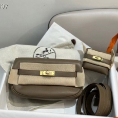 Hermes Kelly Moove Bags